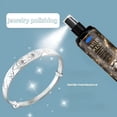 thumbnail image 4 of 50ml Jewelry Polish Spray - Quickly Repairs and Protects Metal Surface of Jewelry, Restores Shine, 4 of 6