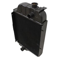 Complete Tractor Radiator 1406-6328 for John Deere 5210, 5220 RE70673 ...