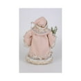 thumbnail image 2 of Karen Didion Rose Santa Figurine, 17 Inches, 2 of 2