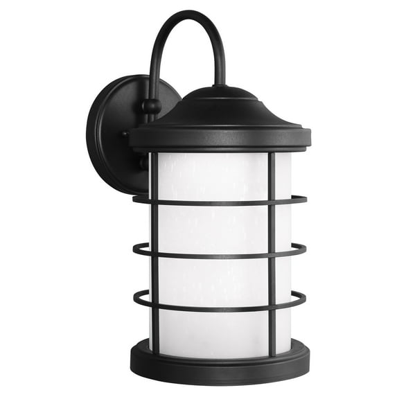 Sea Gull Lighting Sauganash 8624491DS Outdoor Wall Lantern