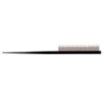 thumbnail image 3 of Pet Comb,Ergonomic Design Pet Comb Removes Tangles with Static Free Stainless Steel Teeth Pet Dog Combs with 2 Different Densities for Grooming and Fluffing, 3 of 7
