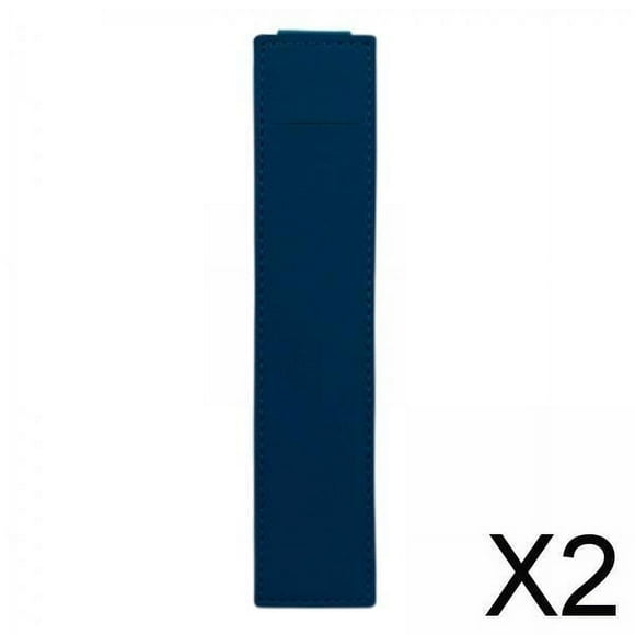 Organizador de Escritorio para Bolígrafos y Cuadernos, Estuche Práctico de Papelería , 2 piezas