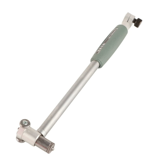 50-160mm Dial Bore Gauge, Walfront Internal Cylinder Bore Gauge Set Cylinder Tool Kit 0.01mm Graduations