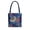 11160003099527719926, variant on Denim Fabric Imitation Print Unisex Canvas Bag Poly Spun 3 Sizes Tote Bag 165