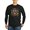 Black, variant on CafePress - Sunflower Tiger Long Sleeve T Shirt - Long Sleeve Dark T-Shirt