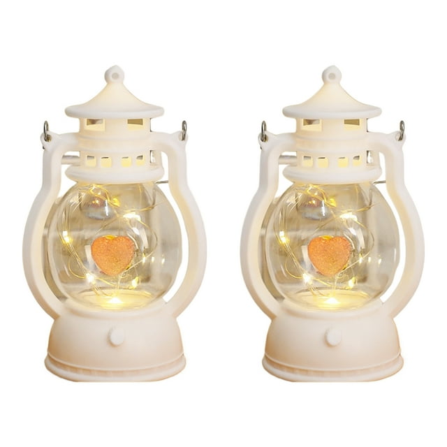 Guardoinrt Love small lamp, creative Valentine's bedside lamp tabletop decoration