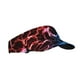thumbnail image 1 of Balery Red And Blue Lightning Gorra deportiva con visera ajustable para mujer y hombre (talla única), 1 of 7