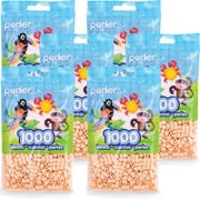 Perler Beads-Sand 1,000 Count, Multipack Of 6-