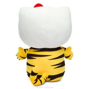 Kidrobot Sanrio Interactive Plush 13 Hello Kitty Tiger with Removable Jacket Plush Toy