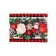 thumbnail image 1 of Manteles individuales navideños de Navidad, decoración de mesa de árbol de Navidad de 17,3x13,4 pulgadas, manteles individuales navideños, 1 unidad(Multicolor, Unitalla), 1 of 4