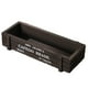 thumbnail image 2 of Jardinera rectangular de madera para suculentas, organizador de contenedor de almacenamiento decorativo para decoración de estantes de ventana de oficina en casa, mini maceta de cactus, estilo, 2 of 6