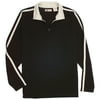 Faded Glory - Men's Zip-Neck Sport Sweater