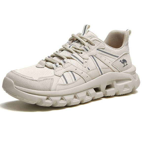 CAMEL Womens Hiking Shoes Low Top Sneakers Trail Trekking Running Shoes Hiking Boots