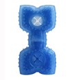 thumbnail image 2 of IKemiter Pet Chew Toy Teether Cooling Toy without Tacks Safe Resistant Bite Butterfly Type for Dog Puppy, 2 of 7