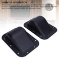 thumbnail image 3 of Speaker Handles, Easy To Install Recessed Speaker Bar Handles 2 Pcs  for Carry, 3 of 7
