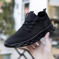 thumbnail image 7 of Women's Mesh Running Shoes, Lightweight Breathable Athletic Sneakers with Cushioned Insole for Walking Gym Casual, 7 of 7