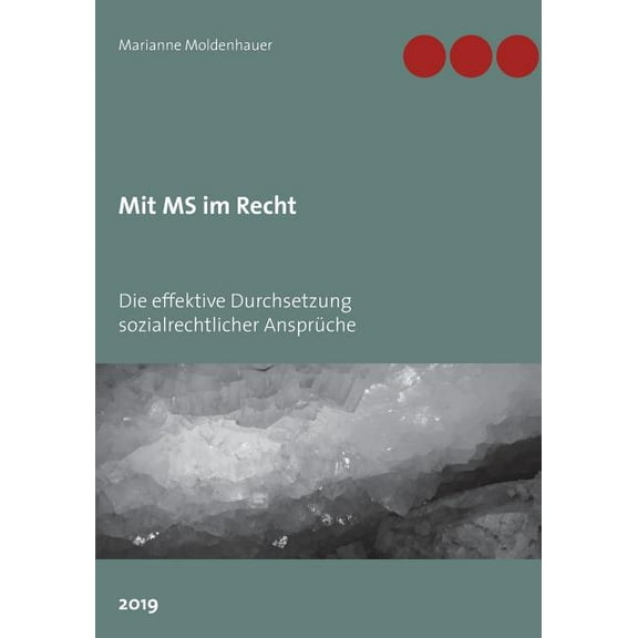 Mit MS im Recht: Die effektive Durchsetzung sozialrechtlicher AnsprÃ¼che, (Paperback)