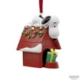 thumbnail image 3 of Décoration Hallmark de Noël (Snoopy sur sa niche décorée, Peanuts), 3 of 6