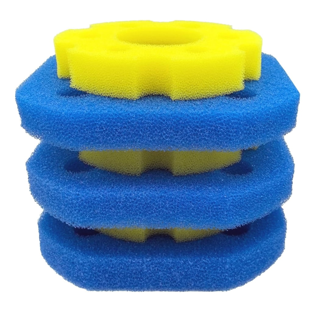 Pressure Pond Filter Media Pad Long Terms Sponge Filter Insert For CPF-250 CPF-180 Enhances Water Clear In Pond