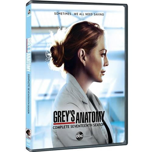 Grey’s Anatomy Season 17 (English Only)