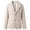 Khaki, variant on Boys Seersucker Blazer Jacket, Lightweight Breathable Kids Casual Dressy Suit Coat, Modern‑Fit Long Sleeve Outerwear for Back to School Daily Leisure Wear(Light Blue,5-6 Years)