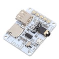 thumbnail image 2 of Placa Receptora De Audio, Módulo Receptor De Audio Duradero DIY, Tarjeta TM, Placa De Circuito De Altavoz De Coche DIY Para Modificación De Amplificador De Altavoz De Coche YLSHRF Lossless car speaker amplifier, 2 of 8