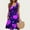 Purple, variant on VgaVtl Midi Dresses for Women Plus Size Sleeveless Dressy Trendy Dresses for Women 2025 Flowy Heart Print Going Out Dress,Purple XL