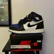thumbnail image 1 of Size 7 - Jo r-dan 1 Retro OG High Royal Toe, 1 of 5
