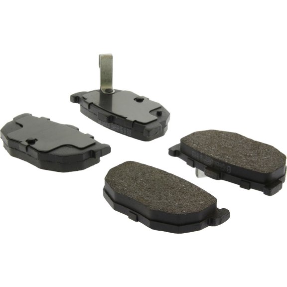 Centric Parts - Ceramic Pads