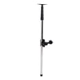 thumbnail image 1 of Mounting Adjustable Telescoping  Pole Mounting Pole 13.1FT 4m with 6mm 15.2mm Interfaces for Rotary Line Leveler, 1 of 7