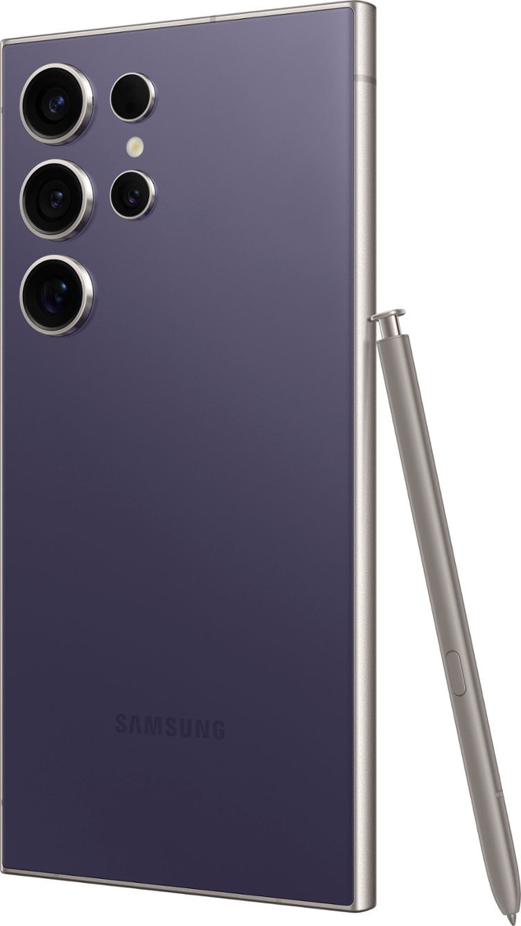 Restored  Samsung Galaxy S24 Ultra 256GB S928U Unlocked (Refurbished)