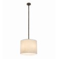 thumbnail image 2 of Meyda Tiffany 172094 Cilindro 4 Light 21" Wide Pendant - Copper, 2 of 6