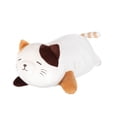 thumbnail image 1 of MINISO Lying Kitten Plush Toy Stuffed Cat Doll Gift, 1 of 5