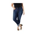 thumbnail image 1 of Levi Strauss Signature.™ Women's Plus Modern Slim Cuff, 1 of 3