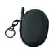 thumbnail image 2 of Bolsa de auricular de caja de auriculares, accesorio, durabilidad, portátil con hebilla colgante giratoria, organizador de estuche de almacenamiento, 2 of 10
