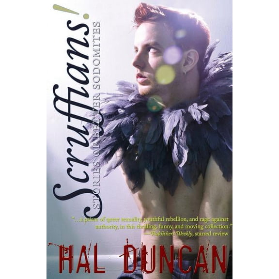 Scruffians! Stories of Better Sodomites (Paperback)