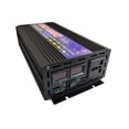 thumbnail image 2 of Pure Sine Wave Inverter 3000W 4000W Pure Sine Wave Inverter DC 12V 24V To AC 220/110 50Hz 60Hz Voltage Transformer Converter Solar Off Grid Power Inverters ,Safety, 2 of 6