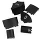 thumbnail image 1 of Car Steering Wheel Switch Cover Trim Control Button Caps for C-Class W204 W212 A2048210451 A2048210351 A, 1 of 5