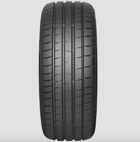 Kumho Kumho Ecsta Sport S PS72 265/35R19XL 98Y BSW tire