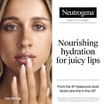 thumbnail image 2 of Bálsamo labial Neutrogena Hydro Boost con ácido hialurónico, 15 ml, Sheer Berry, 2 of 9