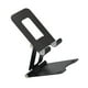 thumbnail image 4 of Matsuzay 1 pieza de soporte de teléfono móvil de Metal antideslizante antichoque eléctrico soporte para tableta soporte fijo para teléfono inteligente Teléfono y Comunicación Negro, 4 of 6