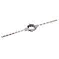 thumbnail image 1 of Die Stock Handle Wrench, Round Die Holder 55x22mm Knurled Design Removable Handle Alloy Steel  For Maintenance, 1 of 8