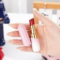 thumbnail image 7 of IMossad Refillable Windproof Lipstick Lighter with Gradient Color Design - Durable Alloy + Plastic Butane Flame Lighter for Camping, Hiking & Barbecues, 7 of 7