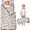 Unicorn and Lantern Beige Pattern, variant on Unicorn and Star Beige Pattern Kids Nap Mat, Preschool Sleeping Pad with Handle & Fastening Straps, Hypoallergenic Gifts for Birthday Holiday,50"x20"