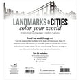 thumbnail image 3 of SpiceBox Adult Art Craft & Hobby Kits Sketch Plus Landmarks & Cities, 3 of 6