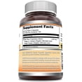 thumbnail image 2 of Amazing Formulas Ginger Root 4:1 1500 mg Per Serving 200 Capsules Supplement | Non-GMO | Gluten Free, 2 of 6
