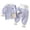 Blue, variant on Gubotare Baby Clothes Boy Newborn Fall Toddler Boy Clothes Shirt Print Pants 2 Pieces Boy Winter Spring Outfits Set 3 6 9 12 24 Months 3T 4T 5T 6T 7T (Grey,18-24 Months)