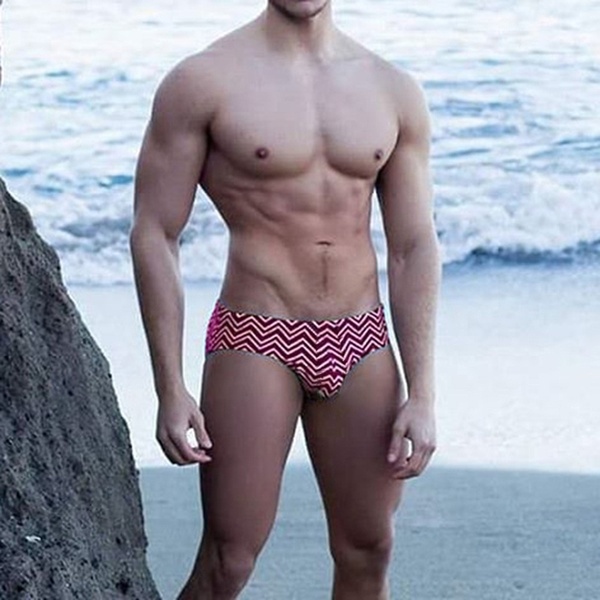 male beachwear