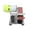 With power, variant on Multifunctional Grinder Mini Electric Belt Sander Polishing Grinding Machine Cutter Edge Sharpener with 10pcs 30mm Sanding Paper ,Easy Operation