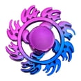 thumbnail image 2 of 12 PcsMetal-Looking Fidget Spinner, Stress Reduction and Anxiety Relief Hand Spinner, Party Favor Gift for Children, 2 of 5
